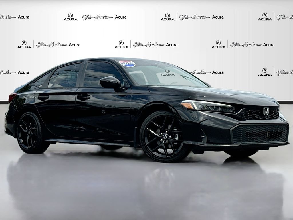 Used 2025  Honda Sport image 2