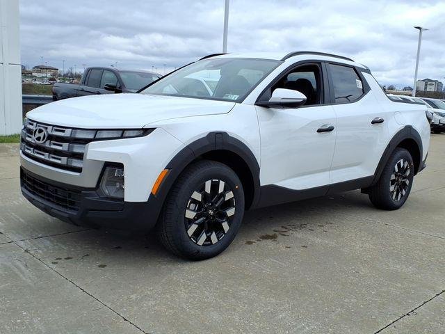 New 2026 Atlas White Hyundai SEL AWD image 2