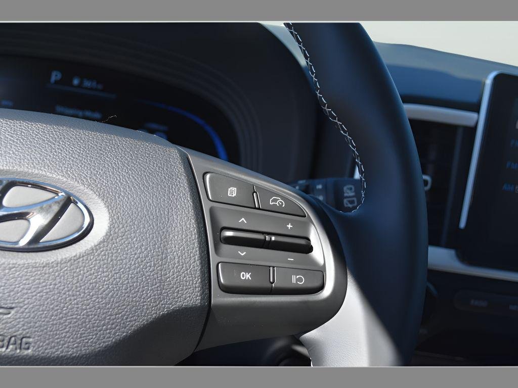 New 2026 Ecotronic Gray w/Black Roof Hyundai SEL w/Two-Tone Roof image 20