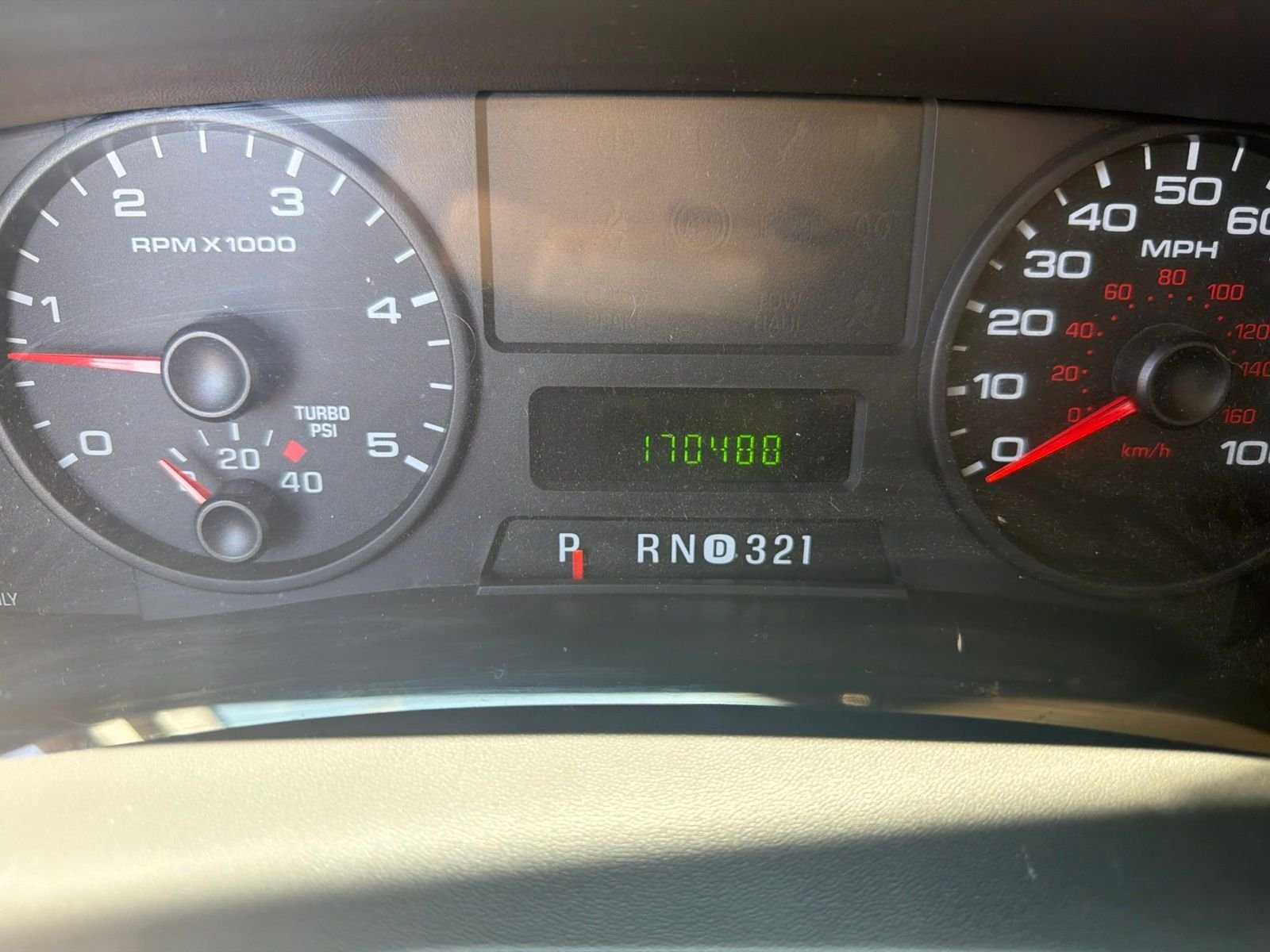 Used 2005 Oxford White Clearcoat Ford XLT image 14