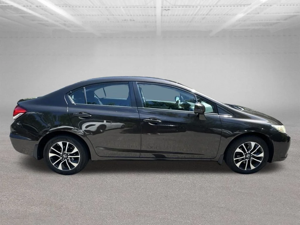 Used 2013 Gray Honda EX image 6
