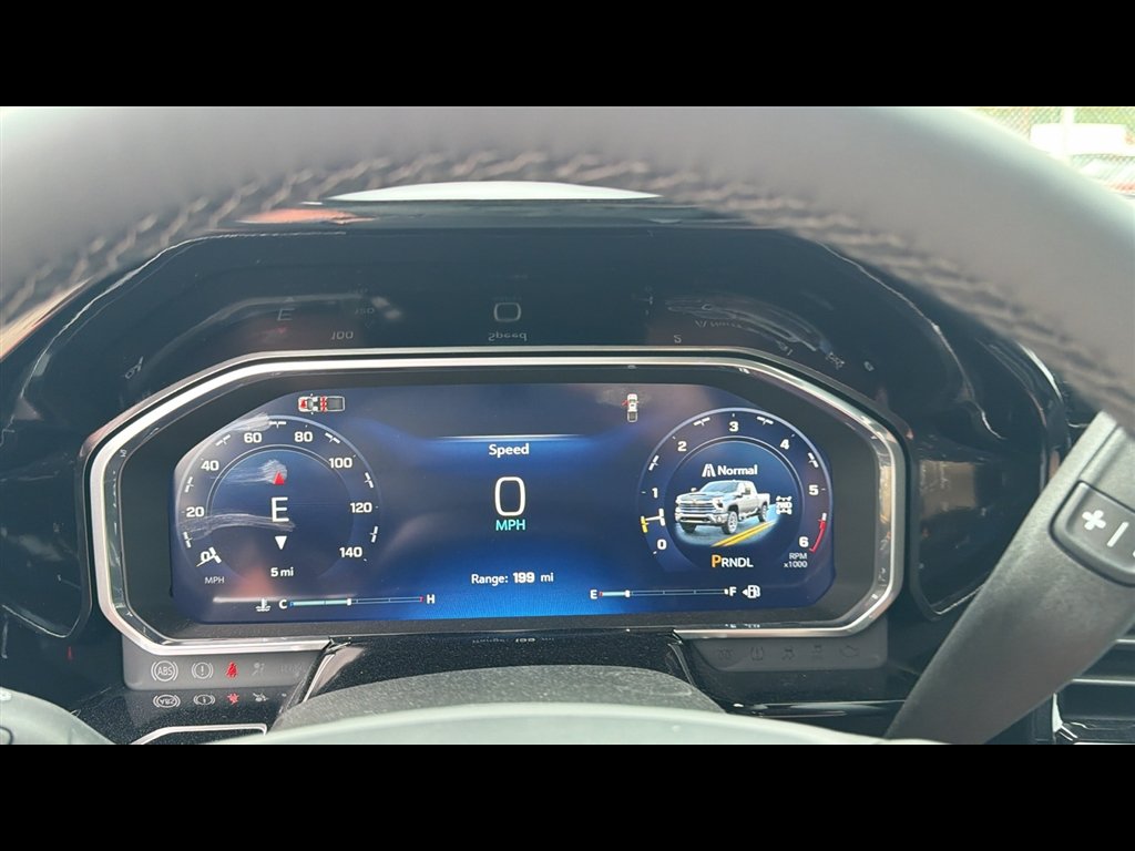 2026 Chevrolet Silverado 2500 HD LTZ - Photo 15