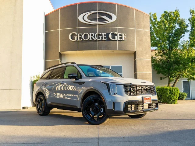 2026 Kia Sorento X-Line SX Prestige