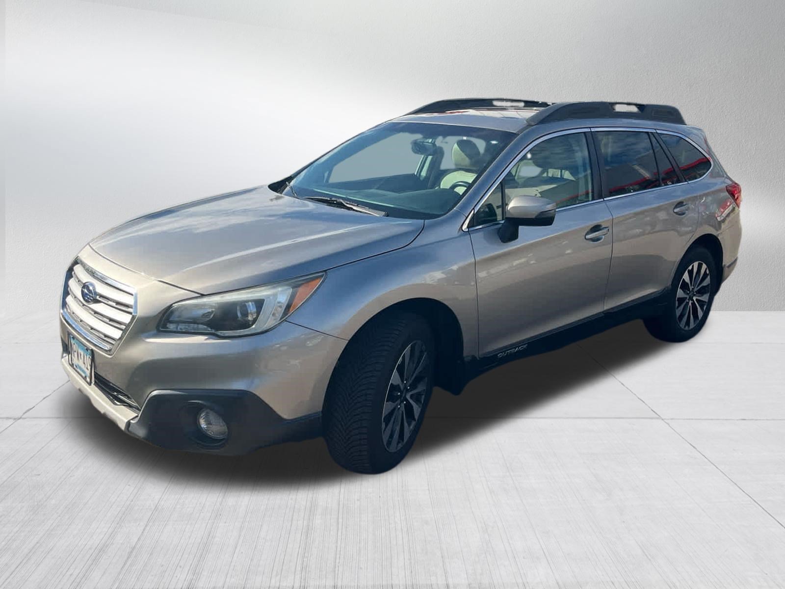 Used 2015 Subaru Outback Limited with VIN 4S4BSBNC1F3238315 for sale in Golden Valley, MN