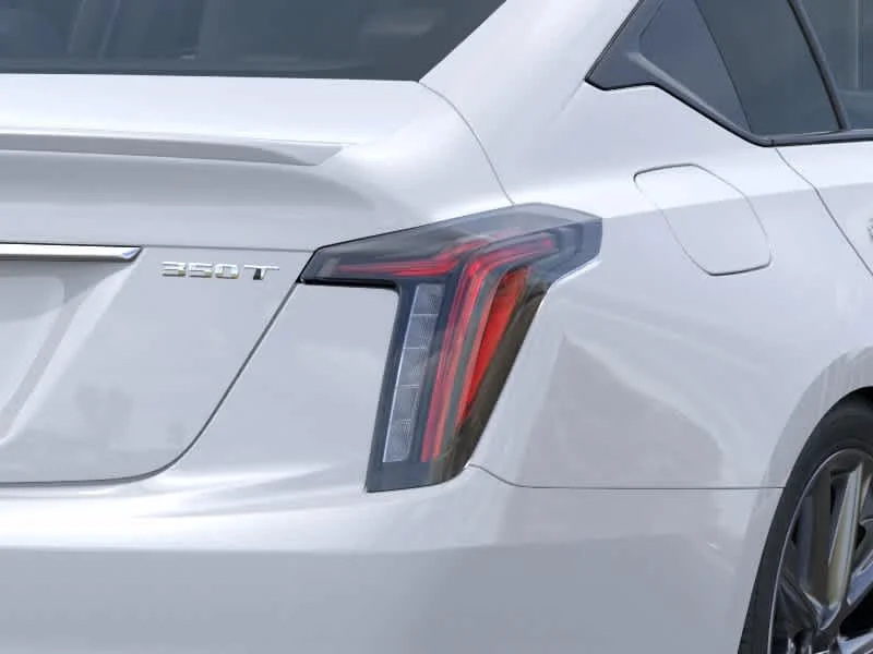 2026 Cadillac CT5 Sport - Photo 11