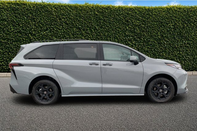 New 2026 Cement Toyota Woodland Edition image 3