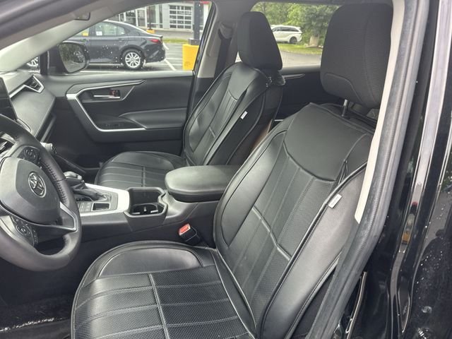 Used 2024 Black Toyota XLE image 15