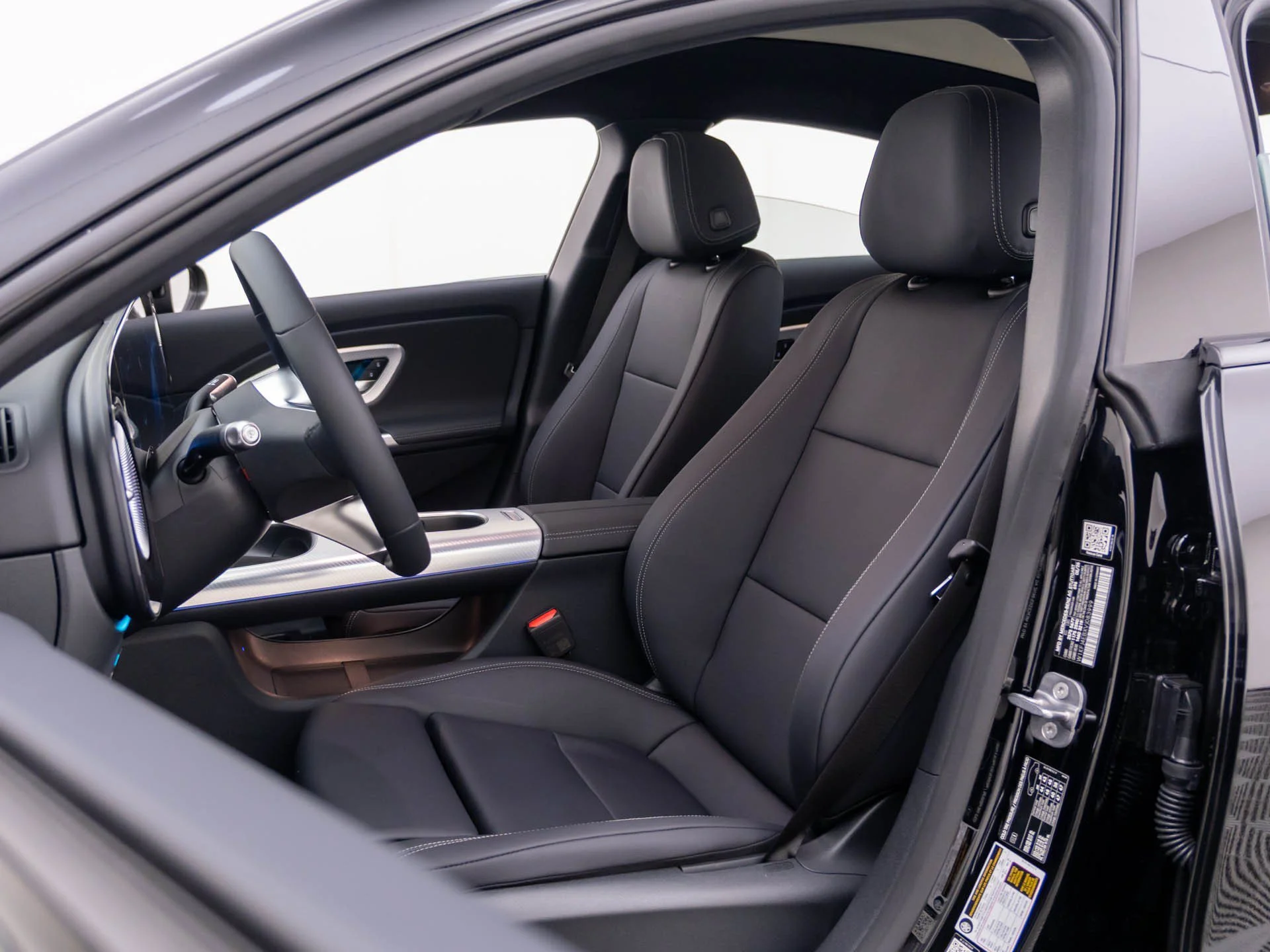 New 2027 Black Mercedes-Benz CLA 350 image 16