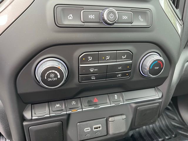 2025 Chevrolet Silverado 1500 Work Truck - Photo 18
