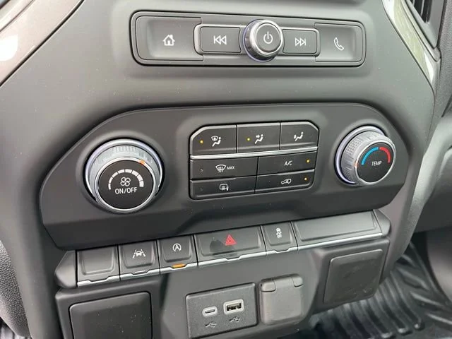 2025 Chevrolet Silverado 1500 Work Truck - Photo 18