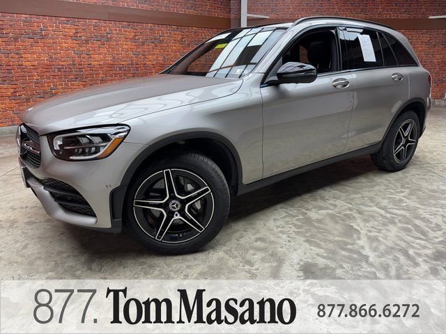 2022 Mercedes-Benz GLC GLC300