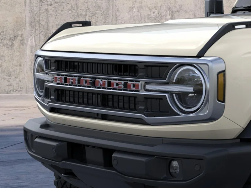 New 2026 Wimbledon White Ford Outer Banks® image 19