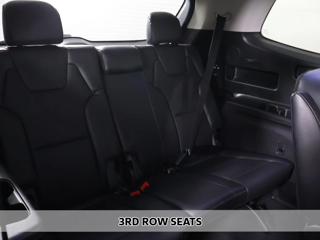 Used 2024 Midnight Lake Blue Kia SX-Prestige image 12