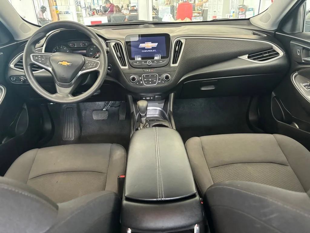 2025 Chevrolet Malibu 1LT - Photo 19