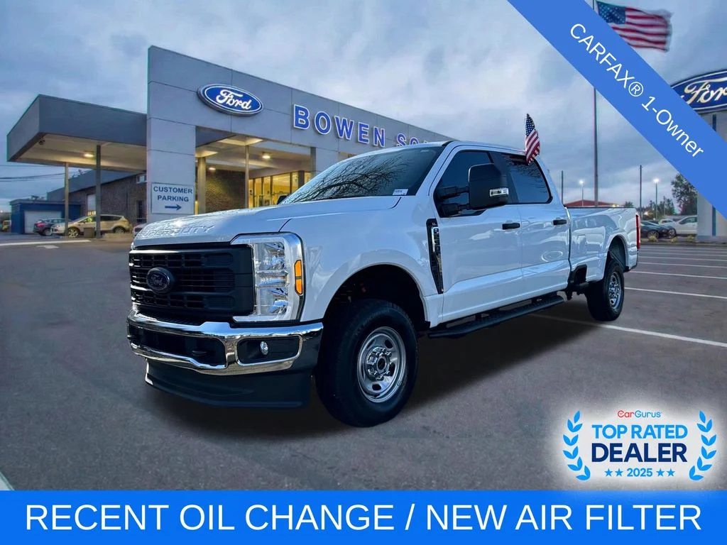 2025 Ford F-250 XL 4x4 Crew Cab 8' Box's photo