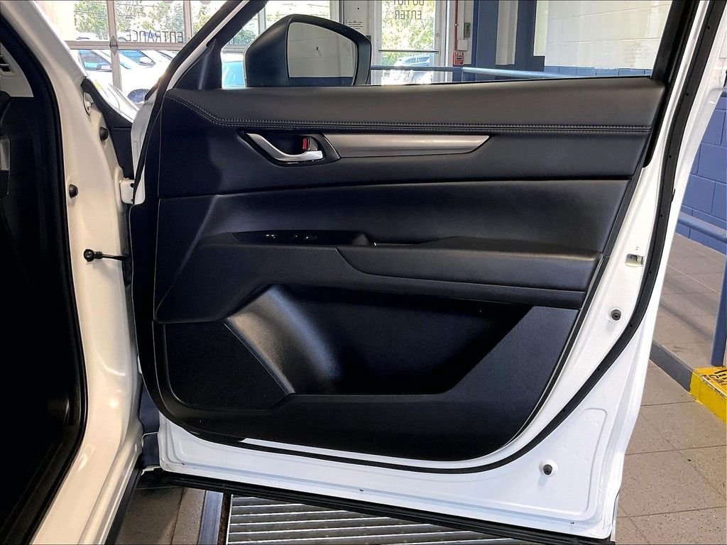 Used 2025 White Mazda 2.5 S Preferred Package image 12