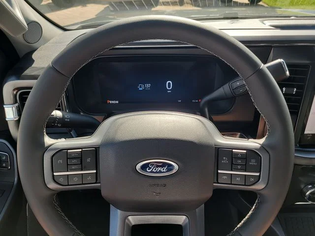 New 2026 Black Metallic Ford Lariat image 30