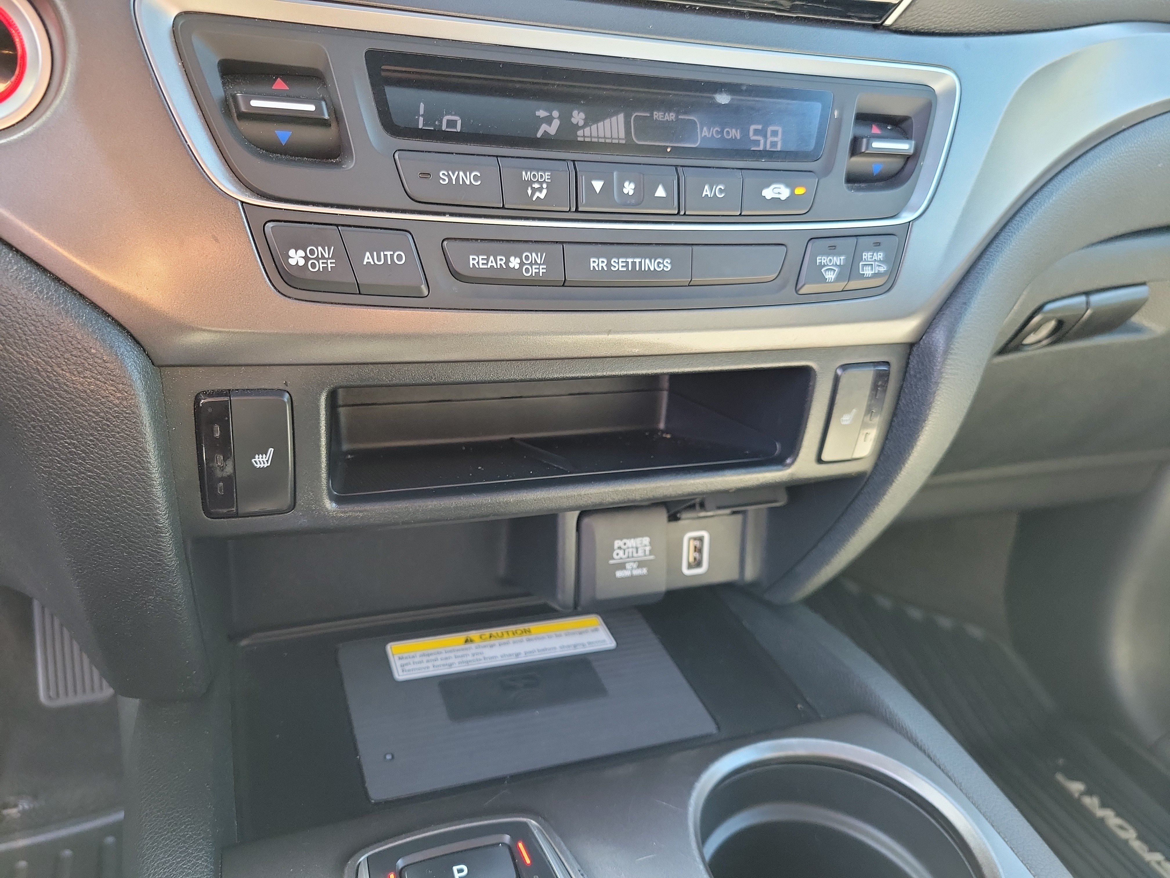 2023 Honda Passport EX-L - Photo 75