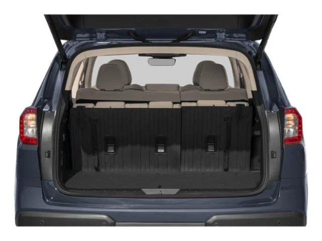 Used 2025 Magnetite Gray Metallic Subaru Premium image 14