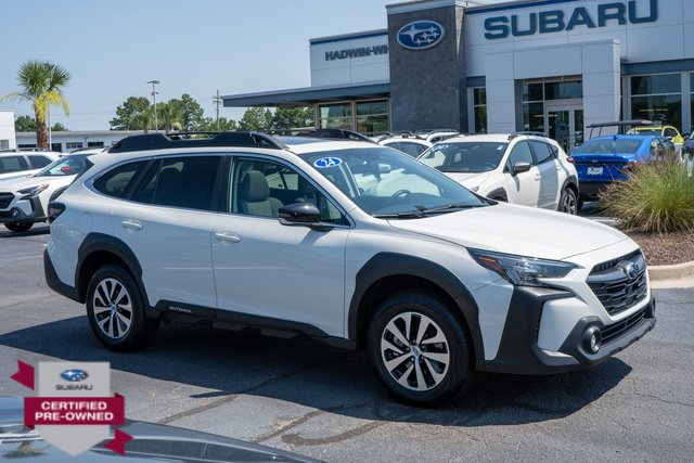 2024 Subaru Outback Premium