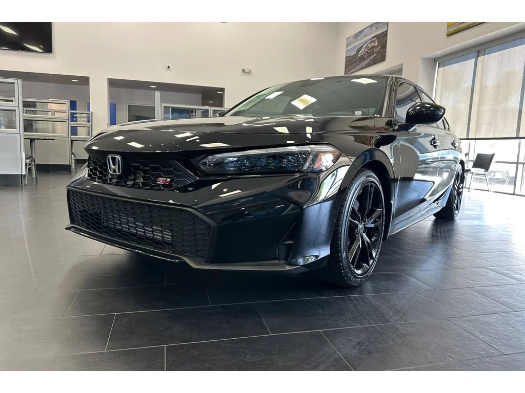 New 2026 Crystal Black Pearl Honda  image 9