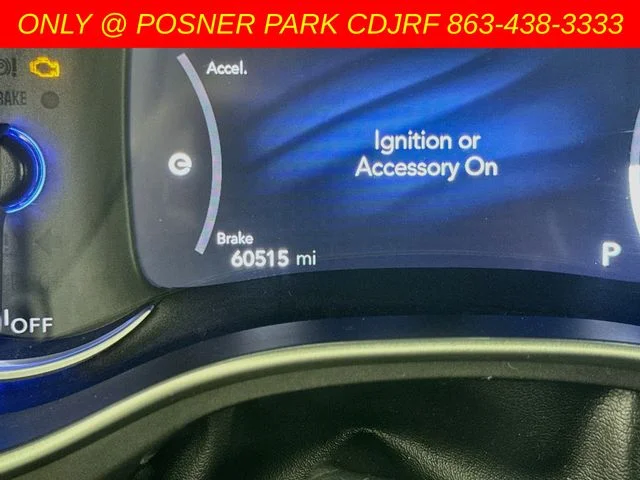 Used 2023 White Chrysler Touring L image 12