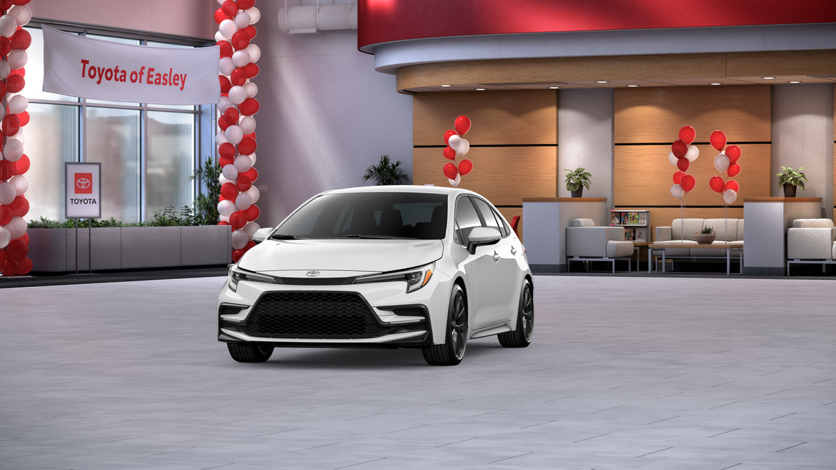 New 2026 Ice Cap Toyota SE image 18