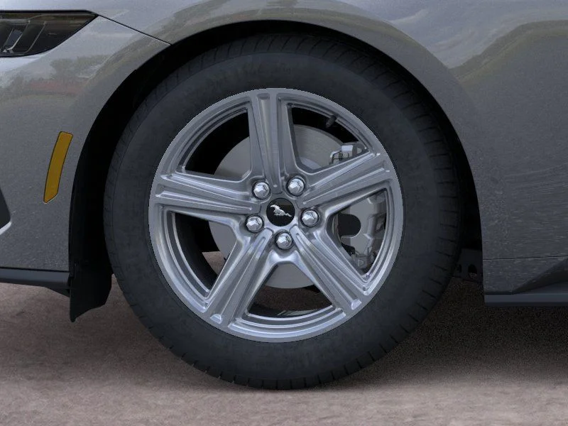 New 2026 Gray Ford EcoBoost image 24