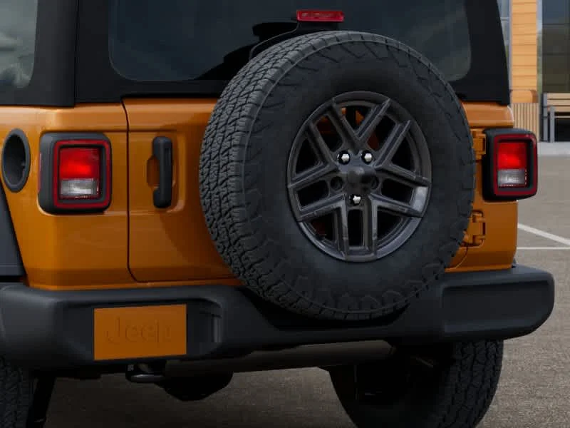 New 2026 Goldilocks Jeep Sport S image 13