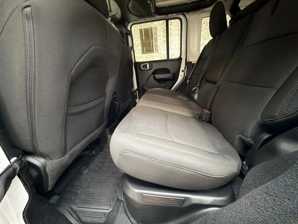 Used 2023 Bright White Clearcoat Jeep Willys 4xe image 13