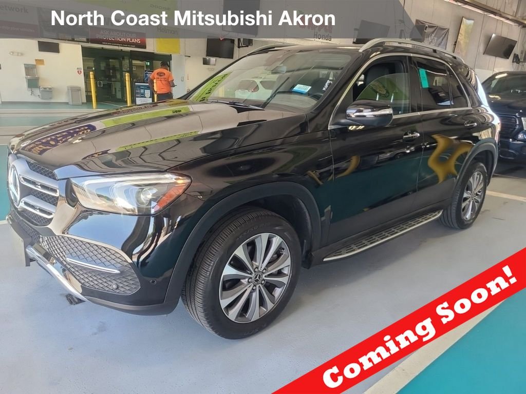 2022 Mercedes-Benz GLE GLE 350 4MATIC's photo