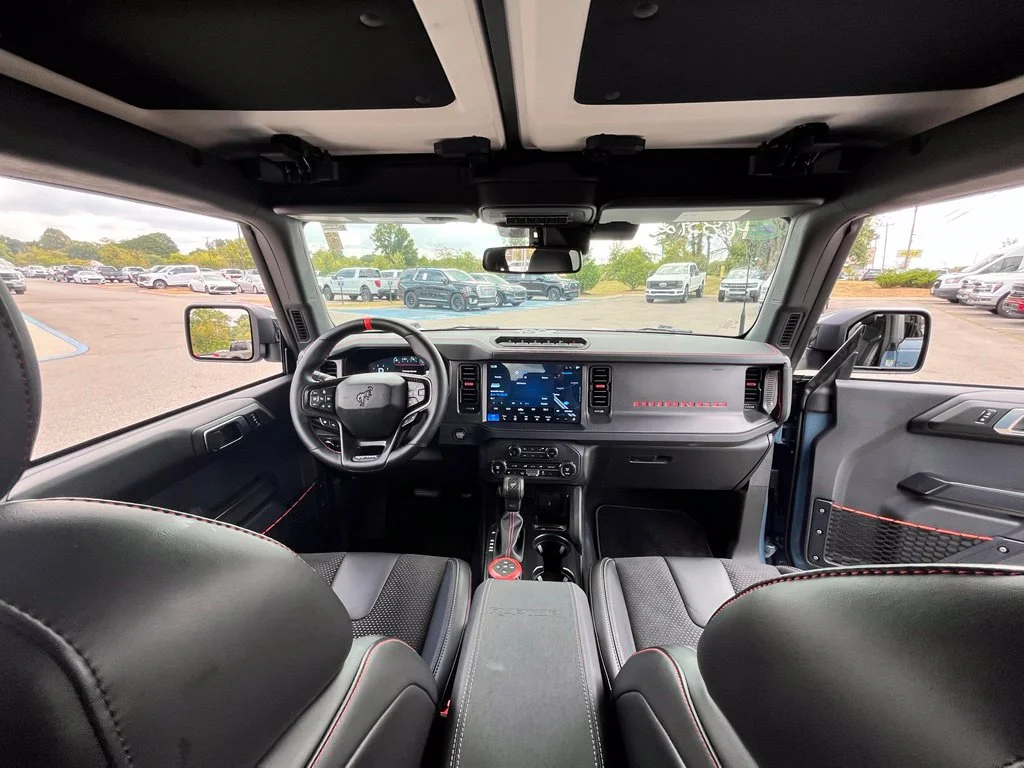 Used 2025 Gray Ford Raptor image 15