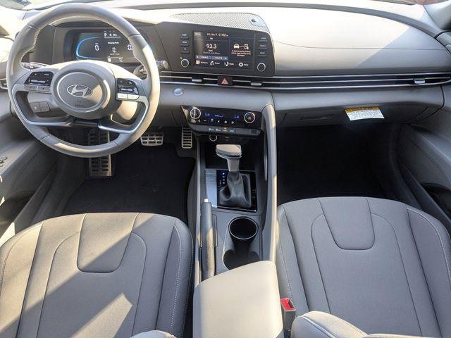 New 2026 Gray Hyundai SEL Sport image 14