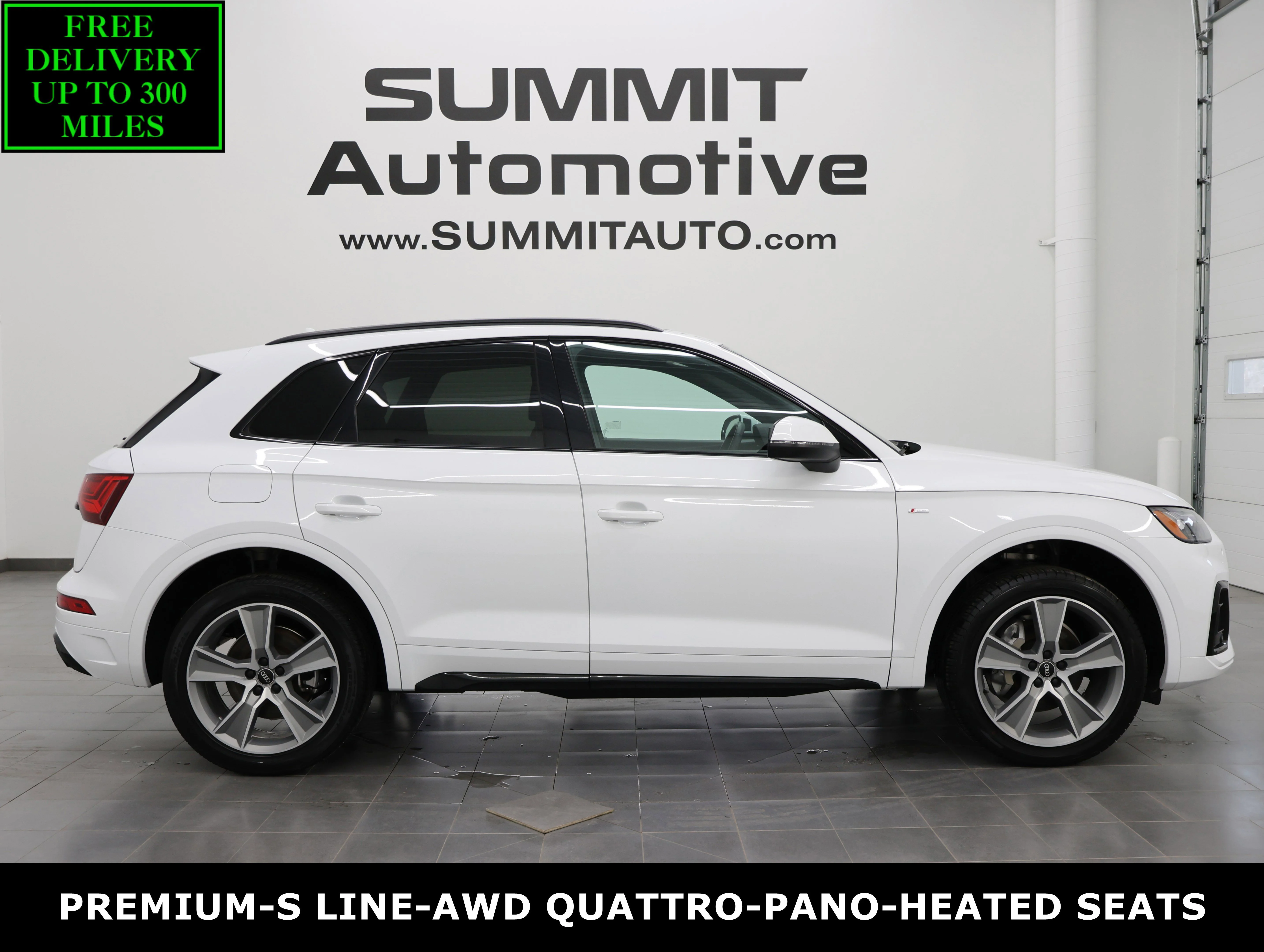 2025 Audi Q5