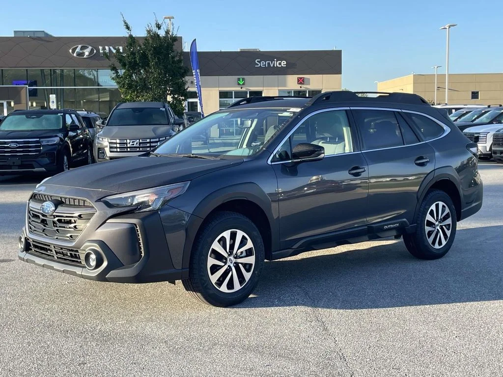 2024 Subaru Outback Premium - Photo 21
