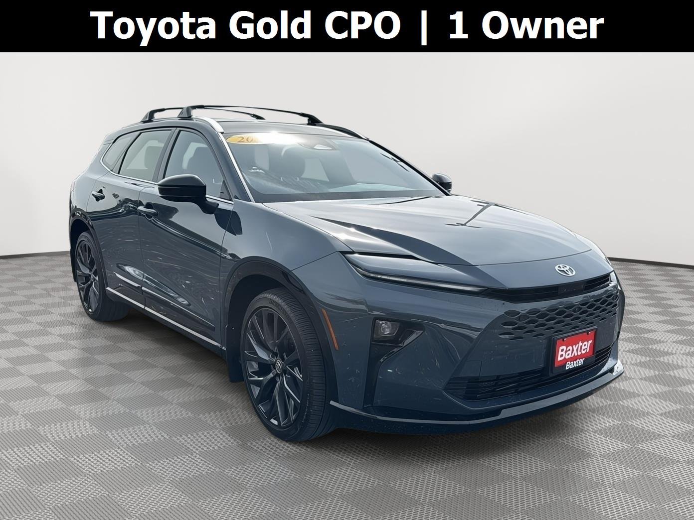 2026 Toyota Crown Signia