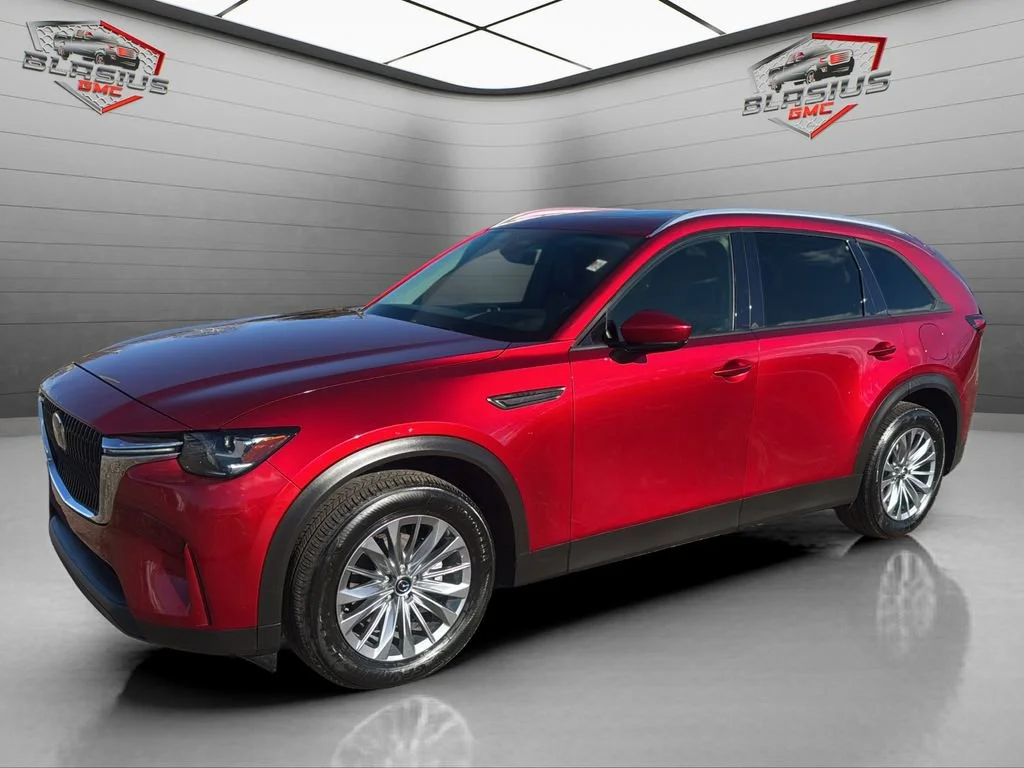 2024 Mazda CX-90 Turbo Preferred Plus Package's photo