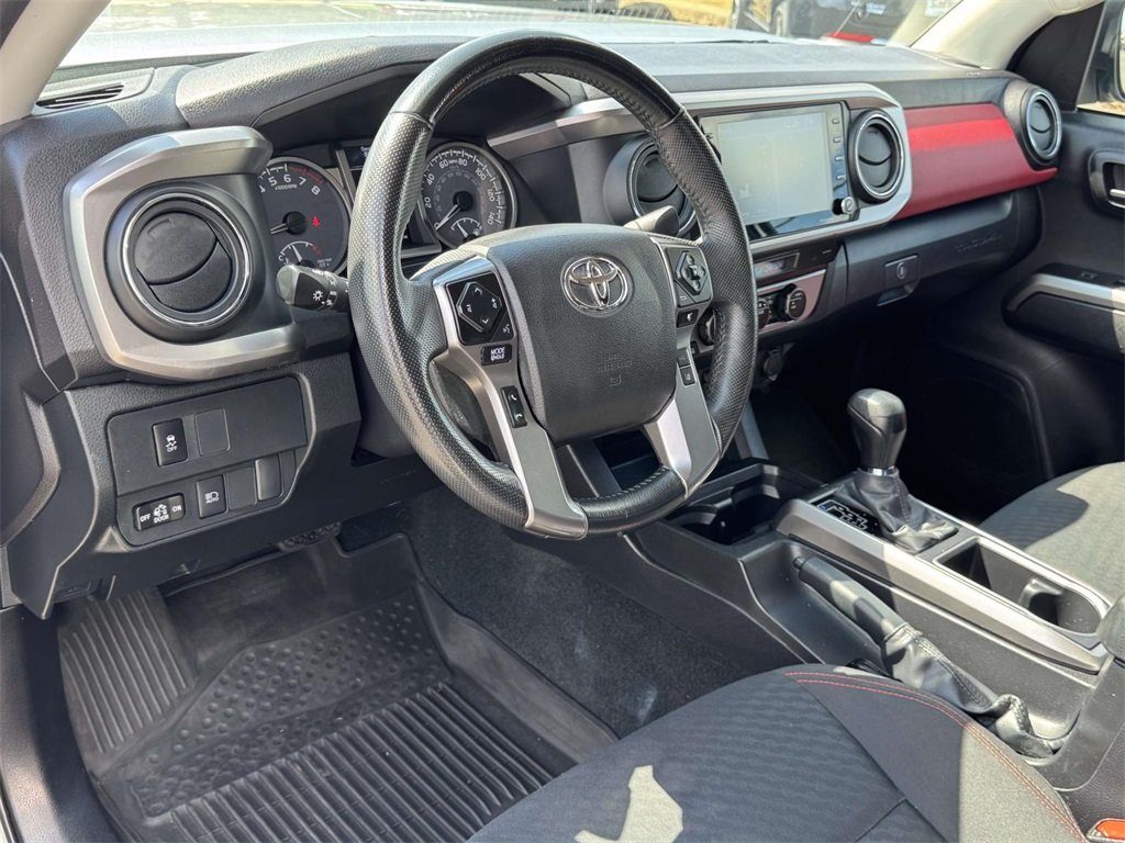 2023 Toyota Tacoma SR5 photo 2