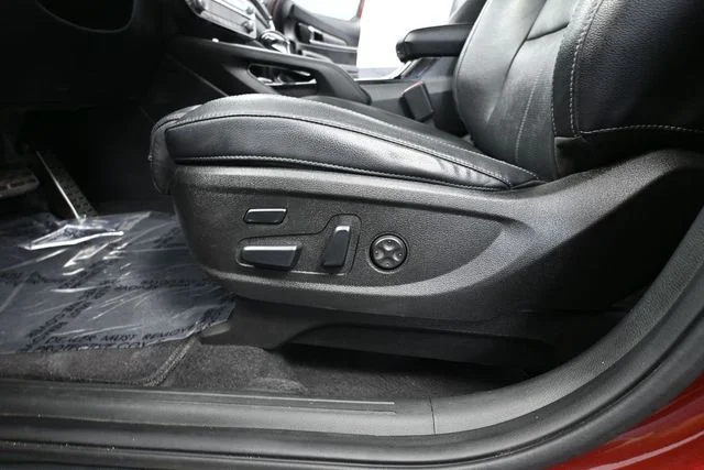 Certified Used 2023 Red Kia SX-Prestige image 16