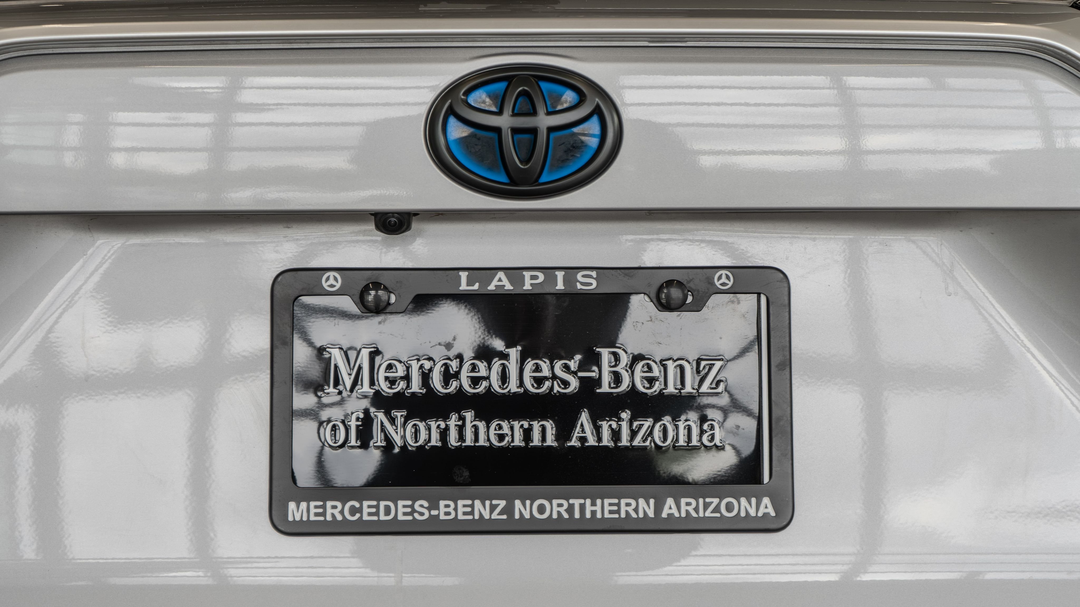 Used 2024 Silver Sky Metallic Toyota Limited image 15