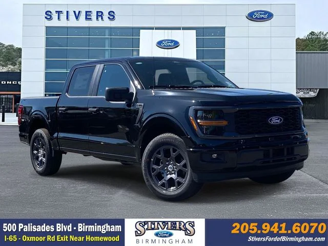 2026 Ford F-150 STX®