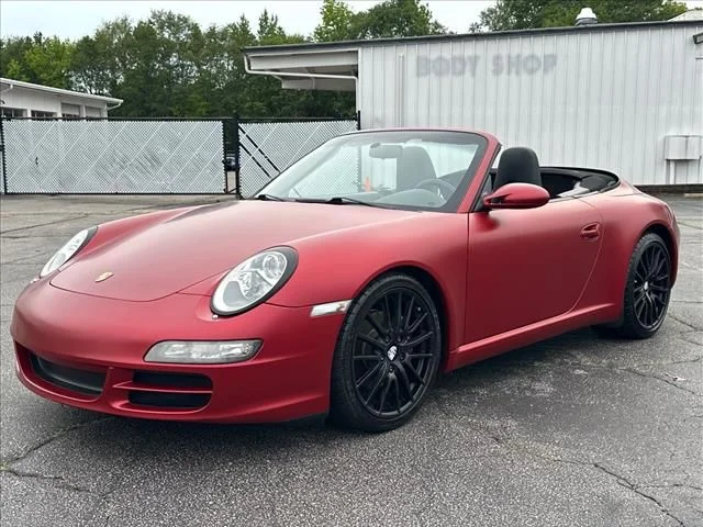Used 2006  Porsche Carrera image 5