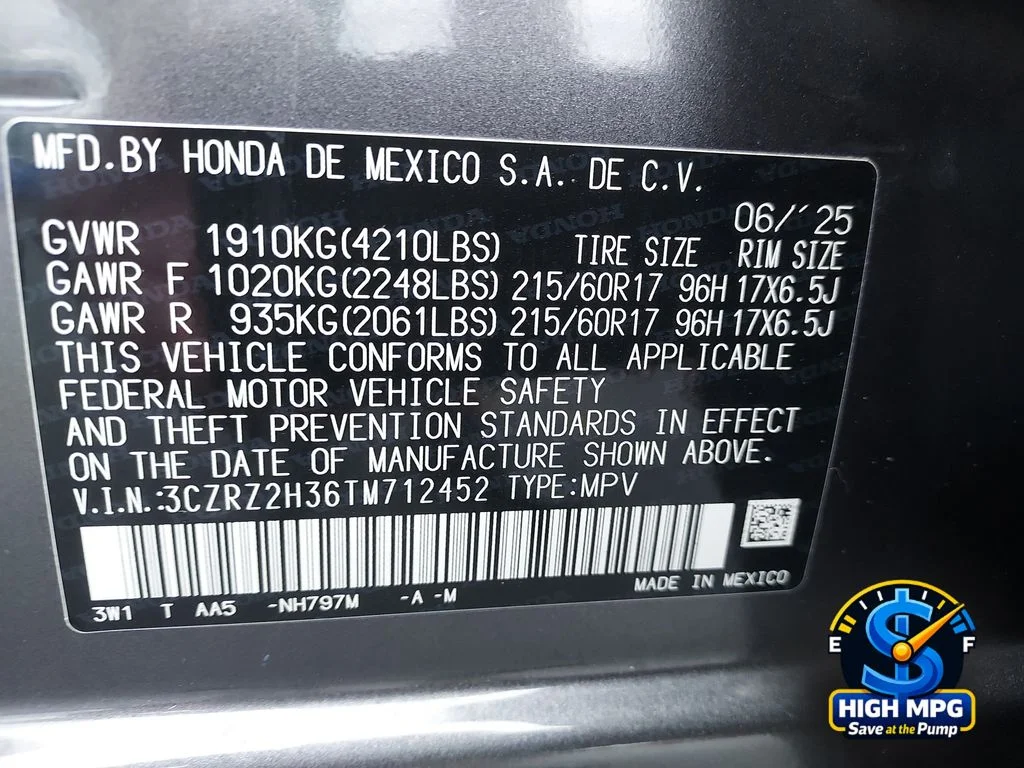 Used 2026 Gray Honda LX image 35