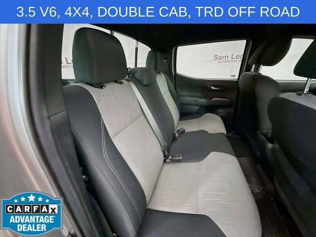 2022 Toyota Tacoma TRD Off Road - Photo 24