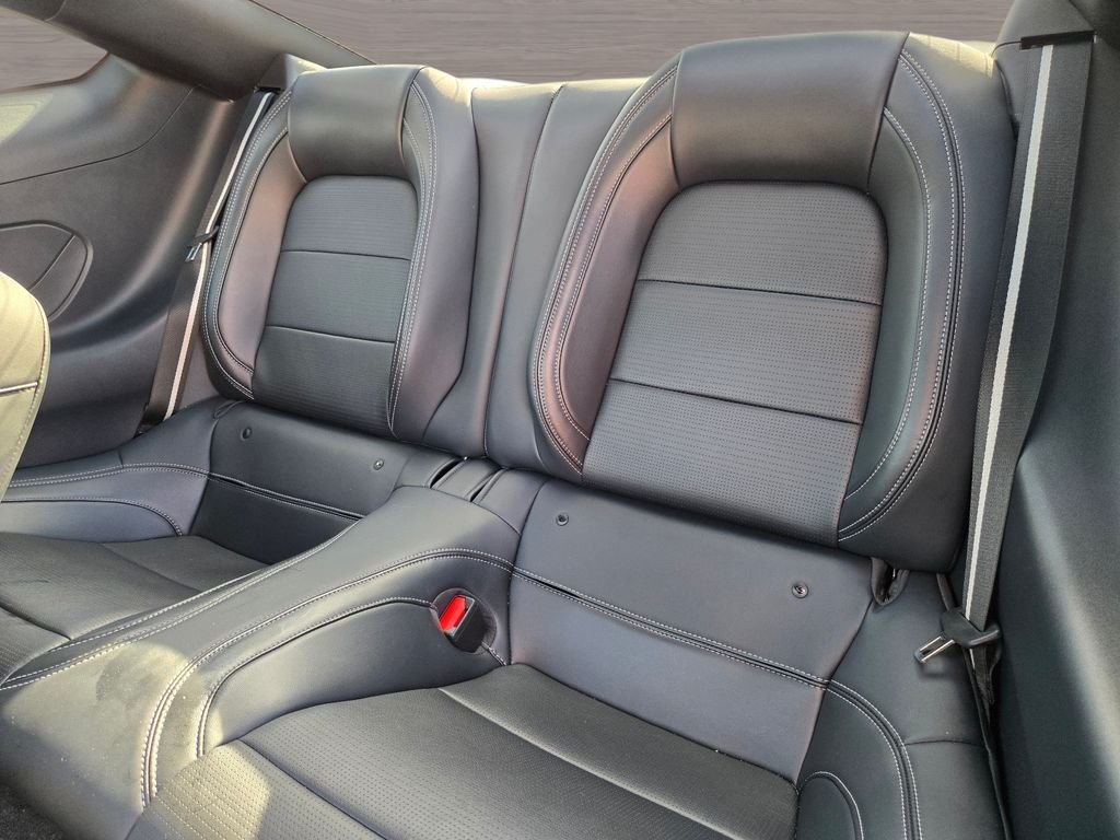Used 2024 Blue Ford GT Premium image 14