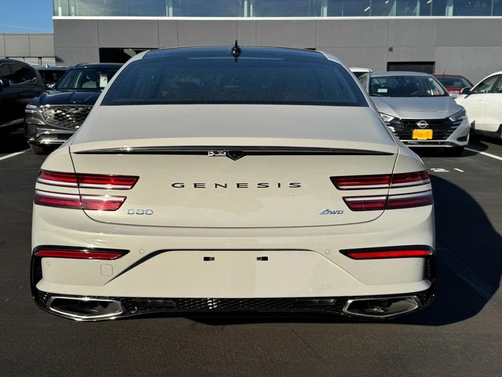 New 2026 Vatna Gray Genesis 2.5T image 5