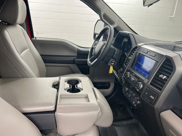 Used 2022 Vermillion Red Ford XL image 26