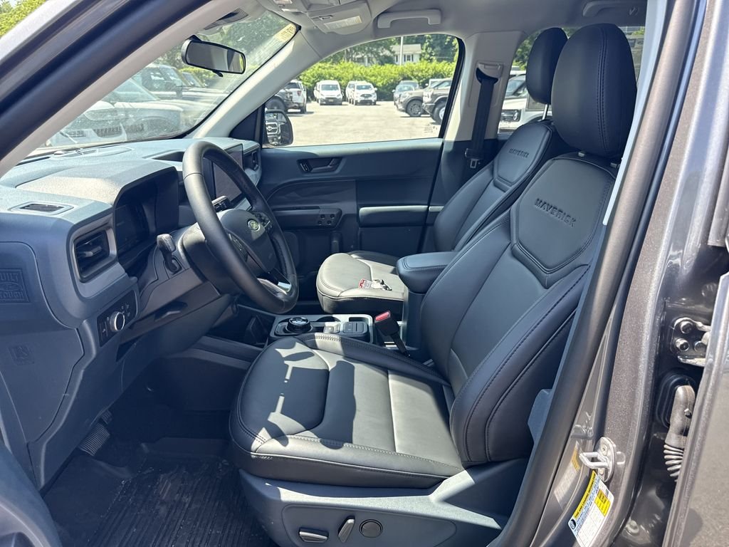 New 2026 Carbonized Gray Metallic Ford Lariat® image 16