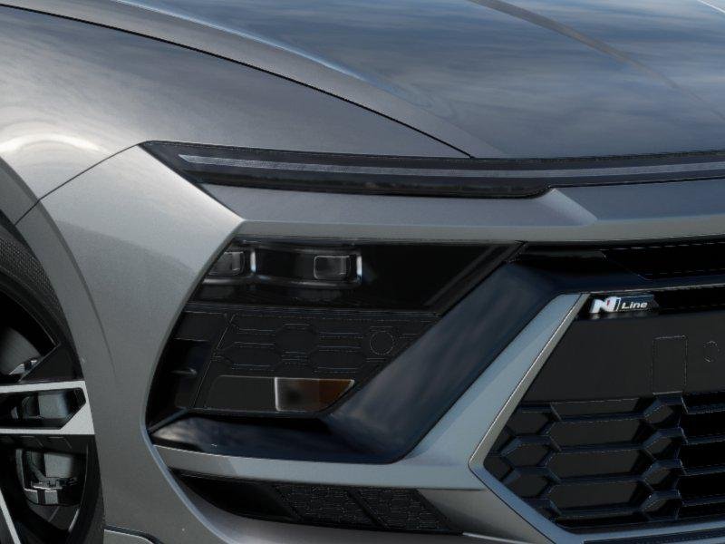 New 2026 Portofino Gray Hyundai N Line image 9