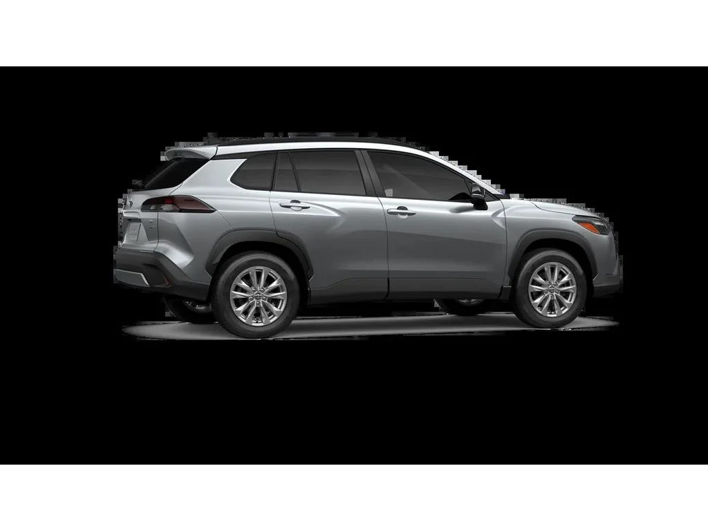 New 2026 Sonic Silver Toyota LE image 41